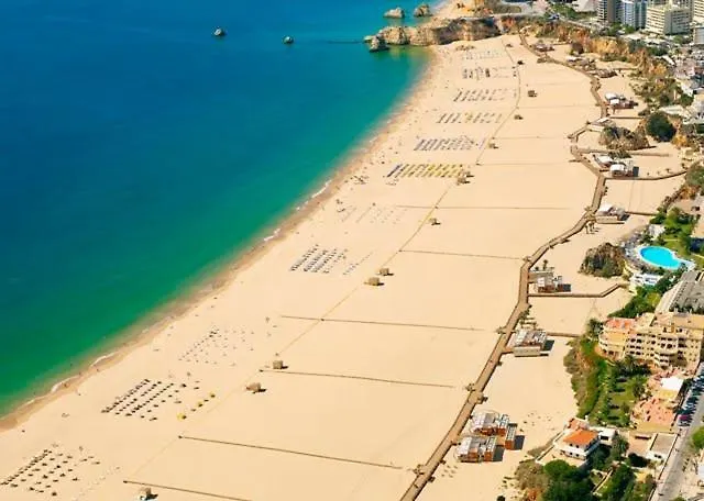 Apartment Rocha 9 - Porta Da Praia Na Praia Da Rocha Portimao